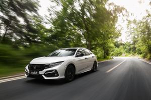 Honda Civic 220 Turbo Hatchback 2020 года  (CN)